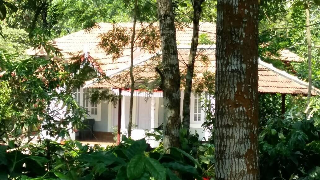 Leisure Vacations Whispering Woods Hotel Madikeri Exterior photo